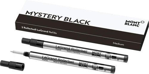 Montblanc refill rollerball - montblanc,