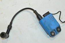 PIAGGIO QUARTZ NSP 50 LC CDI STEUERGERÄT ZÜNDSPULE ZÜNDKERZENSTECKER BLACKBOX