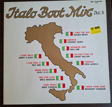 Various - Italo Boot Mix Vol