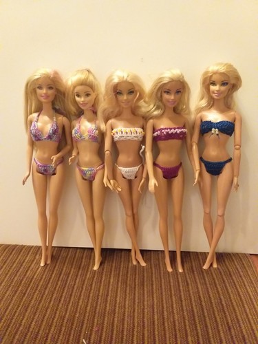 Für sie barbie kleidung - barbie,