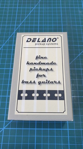 Delano pmvc m2 as - 5, fe/m2-as