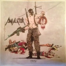 Anialator limited edition red - edition,,