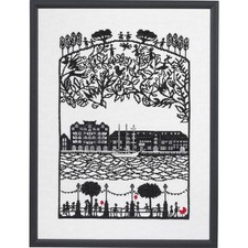 Eva Rosenstand Kreuzstich Set