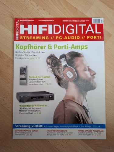 Magazin hifi digital 2015 - magazin,