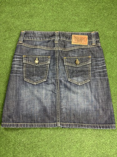 Edc esprit jeansrock y2k - by,