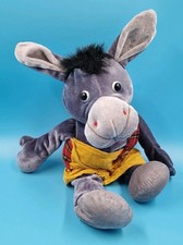 Vintage Esel mit Latz- Hose