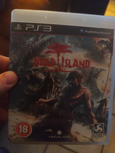 Dead island ps3 uncut - dead,