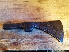 Alter französischer Axtkopf