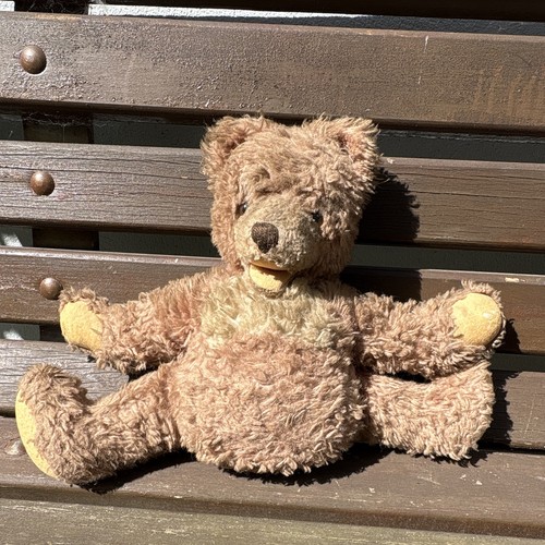 Antiker steiff teddybär - antiker,