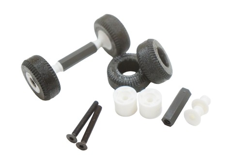 Räder und reifen - 3d,