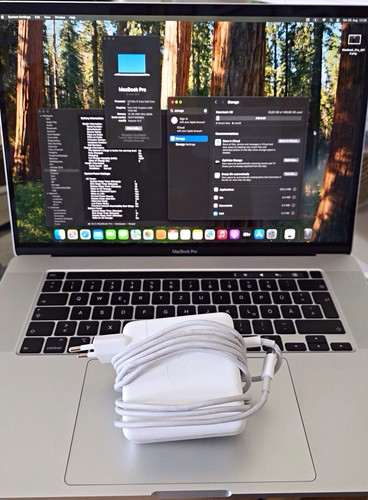 Apple macbook pro - apple,