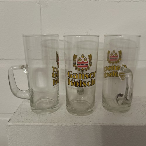Ganser kölsch stange mit - ganser,