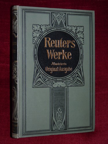 Reuters werke illustrierte - werke,