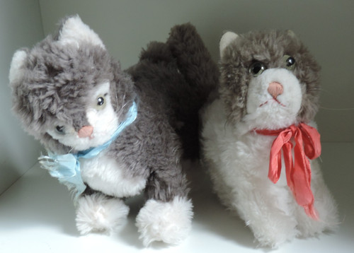 Steiff katzen kitty stück - kitty,2,