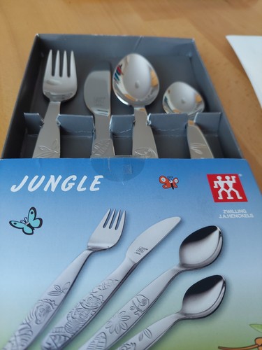 Zwilling henckels 4 tlg - zwilling, a.