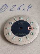 Uroga  Ziffernblatt für Armbanduhr K8.44