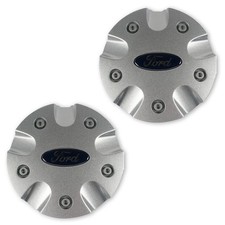 2x ORIGINAL Ford Nabenkappe