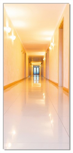Türposter türtapete 93x205cm - türposter,