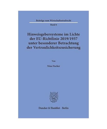 Hinweisgebersysteme lichte - im,