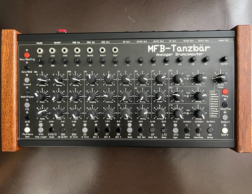 Mfb tanzbär mk1 legendäre - mk1, (legendäre