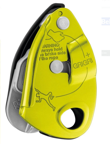 Petzl grigri belay device - petzl,