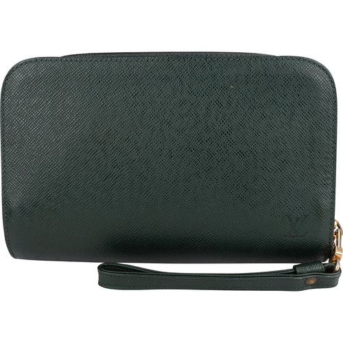 Louis vuitton green - louis, taiga