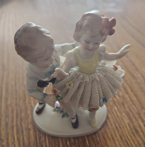 Bing grondahl porzellanfigur - bing,
