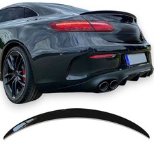 Heckspoiler lippe schwarz - heckspoiler,