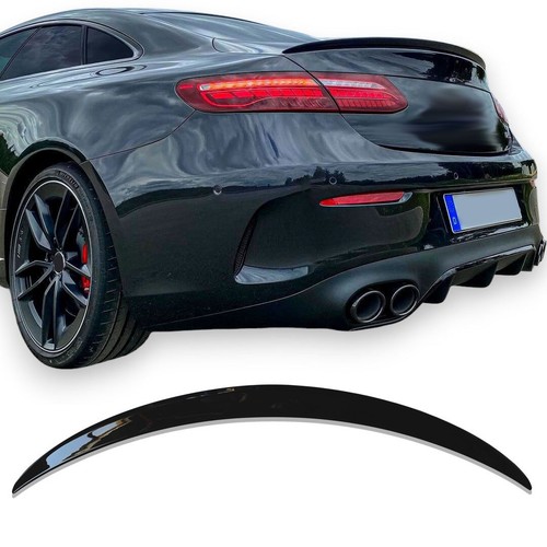 Heckspoiler lippe schwarz - heckspoiler,