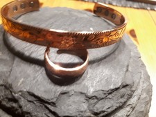 1 x  Wikinger Armband & Ring für Männer oder Frauen  | Magnete | Neu Top