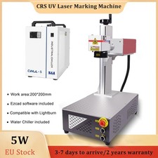 Crs laser marking - uv,