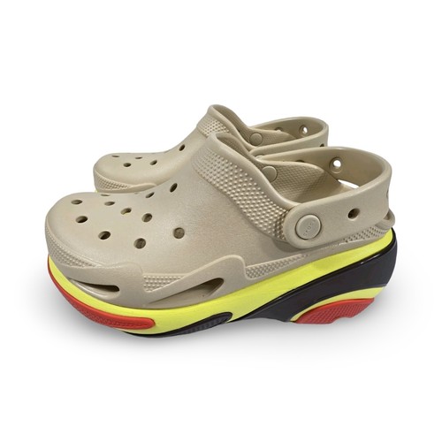 Crocs bubble crush clog schuhe - crush,