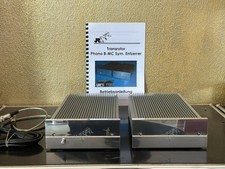 Transrotor Phono 8.2 MC OVP/ Neuwertig / XLR