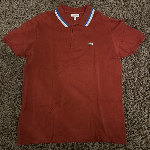 Lacoste kinder polo 176 - lacoste,