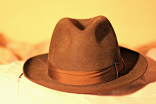 Vintage Borsalino Mens