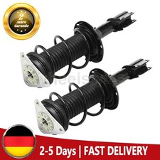 2x Complete Front Shock