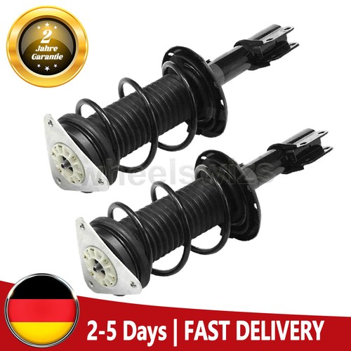 Komplett stoßdämpfer - 2x,