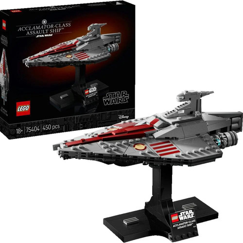 Lego star wars 75404 - star,