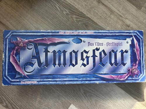Atmosfear herr der schlüssel - atmosfear,