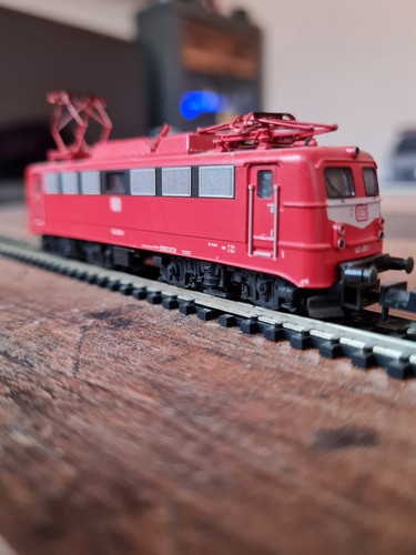 Minitrix spur e lok - -, db