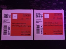 Jung HOME Taster 2fach