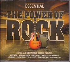 The Power of Rock,  3 CD-Box