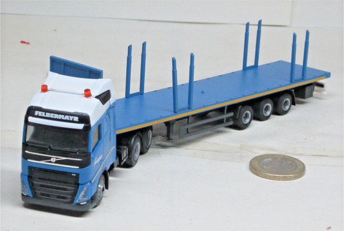 Volvo rungensattelzug - gl,,
