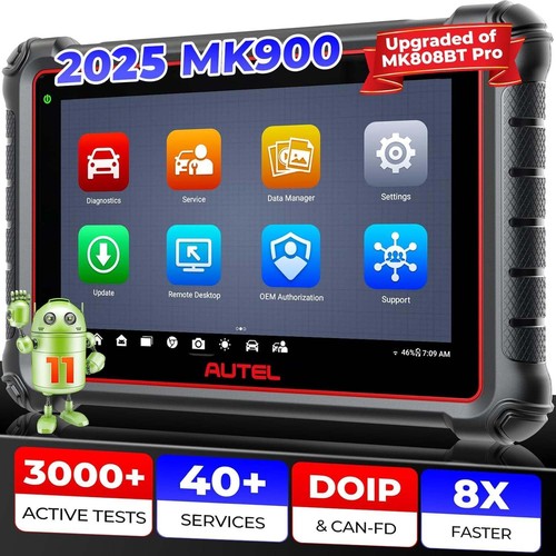 2026 autel maxicom - autel, pro