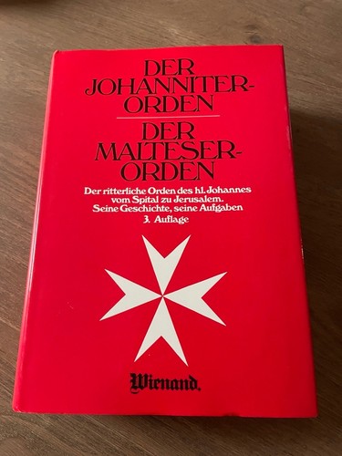 Der johanniterorden - johanniterorden,