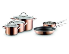 MÄSER Kochtöpfe Set Pfanne