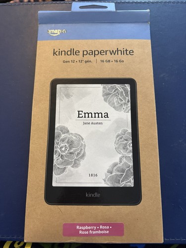 Raspberry amazon kindle - raspberry,