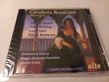Cavalleria Rusticana BJÖRLING