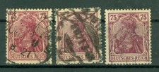 DR, Germania, Farbvarianten