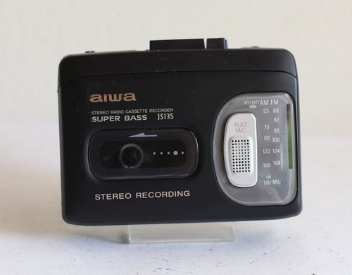Aiwa 135 tragbarer - aiwa,
